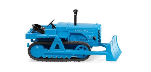 Wiking 084436 87 - wiking, hanomag