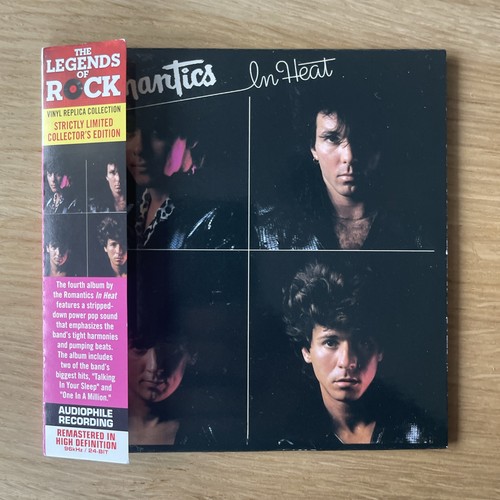 The romantics audiophile - cd,