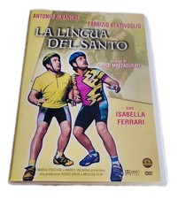 La Lingua Del Santo Dvd