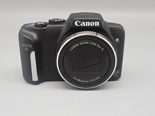 Canon powershot sx170 - canon, is