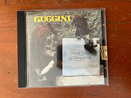 Francesco guccini opera - francesco,