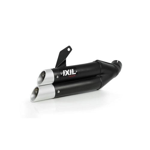 Ixil scarico silenzioso - ixil, dual