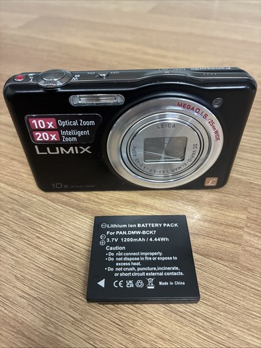 Panasonic lumix dmc - panasonic,
