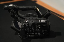 Sony pxw fs5 super - super, 35