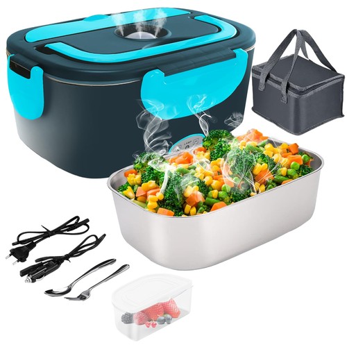 Lunch box elettrico portatile - lunch,