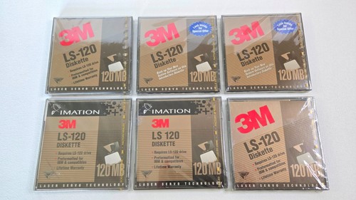 Disco floppy imation 3mm - floppy,