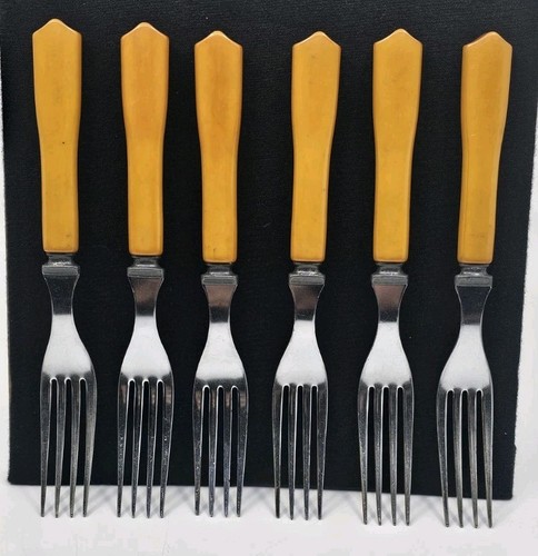 Set posate forchette vintage