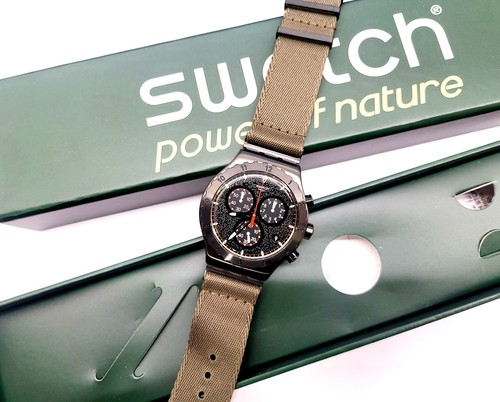 Swatch special irony chrono - swatch,