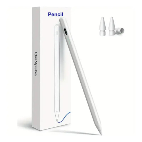Penna stylus 2018 2025 - stylus, bianca