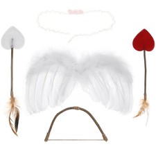  1 Set Costume Cupido Bambino