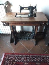 macchina per cucire Pfaff anni