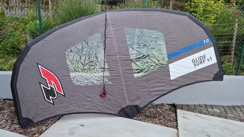 Glide surf wing sail - sail, kite