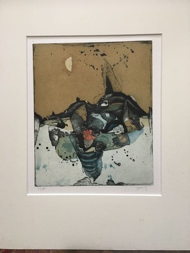 Yoshiharu takahashi xilografia - yoshiharu,