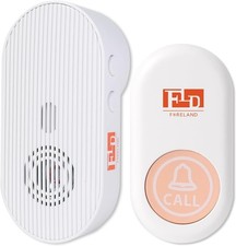 FORELAND Campanello Wireless