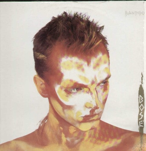 Miguel bose bandido lp - miguel,
