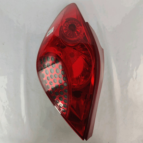 6350y7 fanale post peugeot - post.,