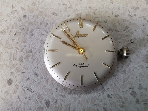Orologio uomo svizzero - uomo, vintage
