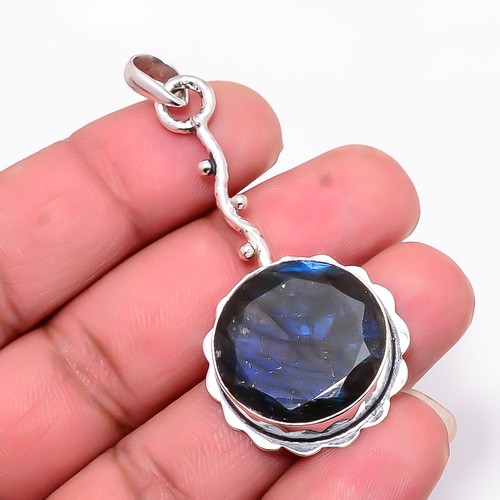 Labradorite ciondolo in - ciondolo,