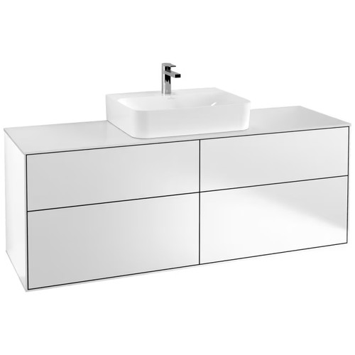 Mobile sottolavabo villeroy - mobile,