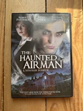 The Haunted Airman (DVD 2009) Indie Horror Robert Pattinson Rachael Sterling +