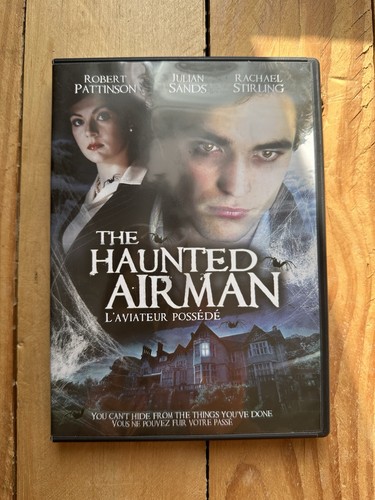 The haunted airman - the,