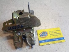 SERRATURA COFANO POSTERIORE