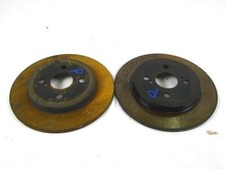 4243152080 COPPIA DISCHI FRENO POSTERIORI TOYOTA IQ 1.0 B 50KW AUT 3P (2009) RIC