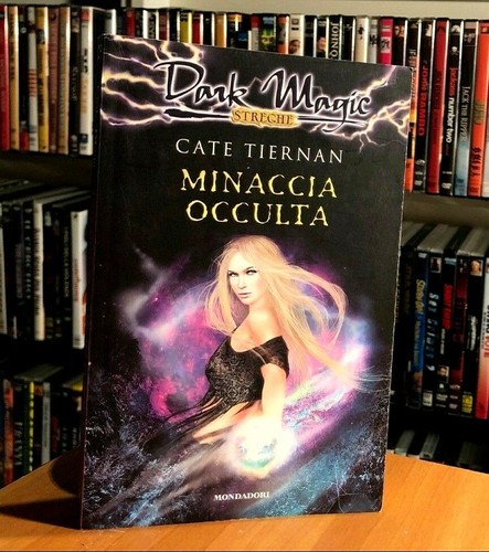 Minaccia occulta dark magic - minaccia, (dark