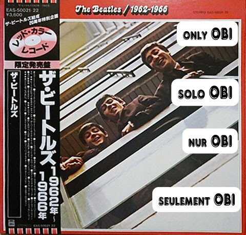 The beatles 1962 1966 - the, (
