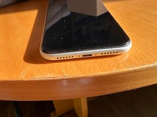 Apple iPhone XR - 64GB - Bianco (Sbloccato)