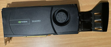 NVIDIA Quadro 5000 2,5 GB