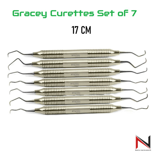 Dental gracey curette - gracey,