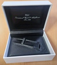 IWC Schaffhausen scatola