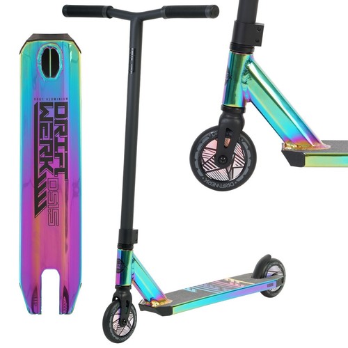 Driftwerk stunt scooter - driftwerk,
