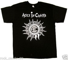 T-shirt ALICE IN CHAINS Tribal