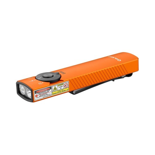 Olight arkfeld pro orange - olight,