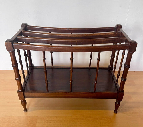 Portariviste legno stile - portariviste,