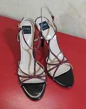 Sandali ETRE Pelle Pitonata