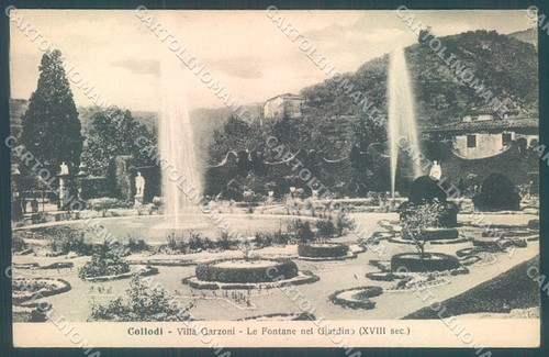 Pistoia collodi villa garzoni - villa,