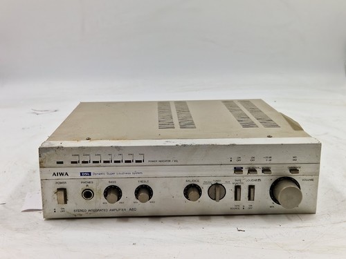 Aiwa a60 amplificatore stereo - amplificatore,