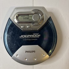 Lettore CD portatile vintage