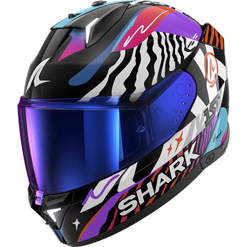 Casco moto shark skwal - casco,