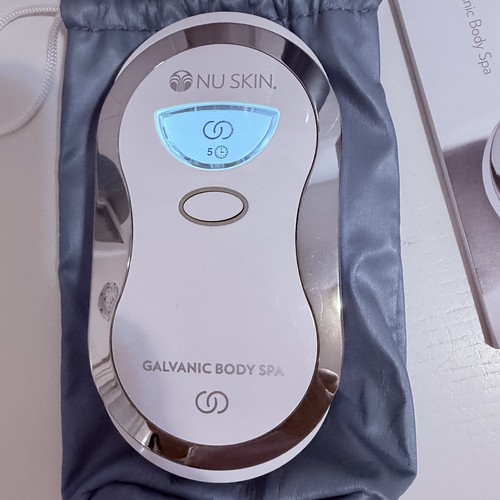 Nuskin ageloc galvanic spa - galvanic,
