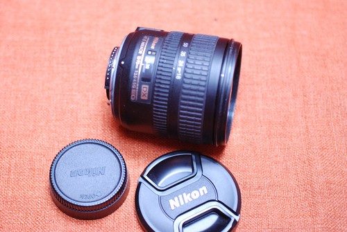 Nikon nikkor 18 - dx, 18-70mm