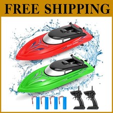 Set barca radiocomandata