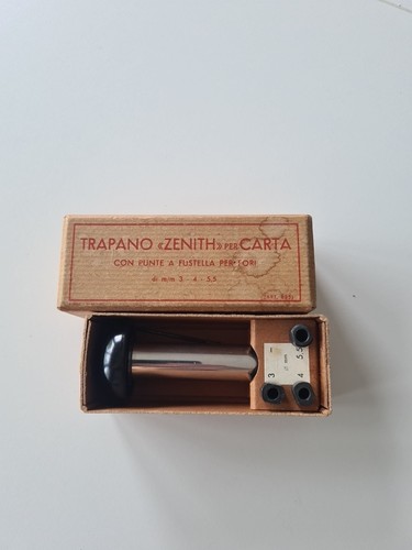 Trapano carta - trapano,