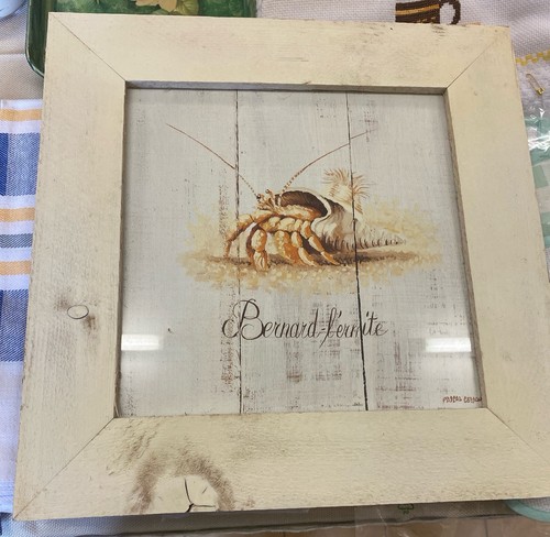 Quadro stile shabby chic - quadro,