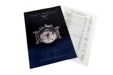 Catalogo orologi Dubey &