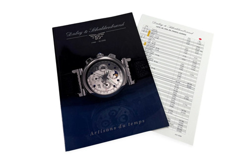 Catalogo orologi dubey - catalogo,