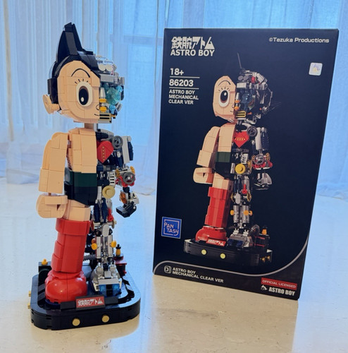 Pantasy astro boy mechanical - pantasy,